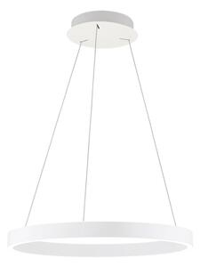 Orion - LED stmievateľný luster na lanku KOLK LED/60W/230V 2700/3000/4000K pr. 60 cm biela