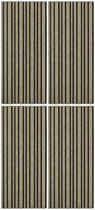 AKUSTICKÝ PANEL velikost: 52/120 cm - Online Only bytové doplnky, Online Only