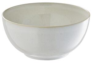 NATIVE Šalátová misa 26 cm - piesková
