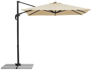 ZÁVESNÝ SLNEČNÍK 300/239/230 cm - Online Only záhrada, Online Only