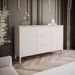 KOMODA SALOME SO ŠUPLÍKMI KAŠMÍR 153 cm