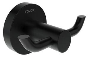 Dvojháčik Ravak Kona čierna X07P1300