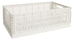 Úložný box Colour Crate, X-Large, Off-White – HAY