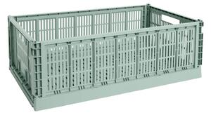 Úložný box Colour Crate, X-Large, Sage Green – HAY