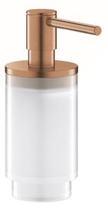 Dávkovač mydla GROHE Selection kartáčovaný Warm Sunset G41028DL0