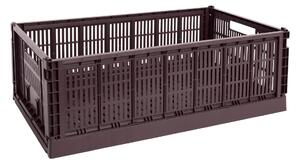 Úložný box Colour Crate, X-Large, Bordeaux – HAY