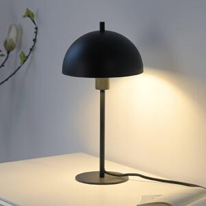 Schöner Wohnen stolová lampa Ali, čierna, železo, E14, Čierna, Obývacia izba / jedáleň, kov, Škandinávsky, Stojacie svietidlo