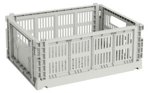 Úložný box Colour Crate, Medium, Grey – HAY