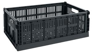 Úložný box Colour Crate, Large, Charcoal – HAY