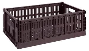 Úložný box Colour Crate, Large, Bordeaux – HAY