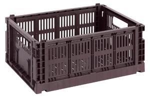 Úložný box Colour Crate, Medium, Bordeaux – HAY