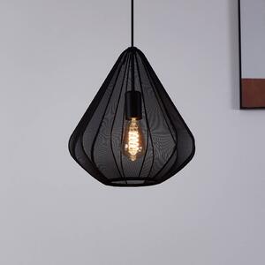 EGLO connect Smart zapustené LED svietidla Fueva-Z, čierne, 3 ks, Čierna, Obývacia izba / jedáleň, kov, Moderný, Zapustené stropné svietidlo
