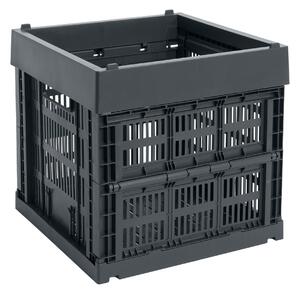 Úložný box Colour Crate, Cube, Charcoal – HAY