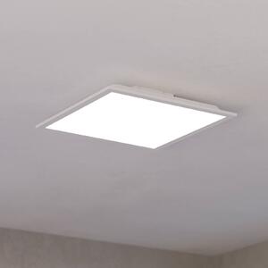 EGLO connect Smart stropné LED svetlo Moradillo-Z, biele, 39 cm, Obývacia izba / jedáleň, kov, Moderný, Stropné svetlo