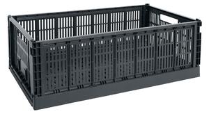 Úložný box Colour Crate, X-Large, Charcoal – HAY