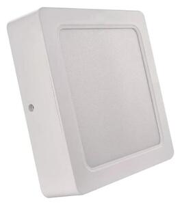 LED Stropné svietidlo LED/18W/230V 17x17 cm biela