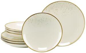 JEDÁLENSKÝ SERVIS kamenina Creatable - Online Only bytové doplnky, Online Only