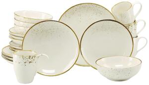 KOMBINOVANÝ SERVIS 20-dielne kamenina Creatable - Online Only bytové doplnky, Online Only