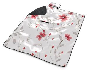 Sablio Plážová deka Prírodná elegancia: 200x140 cm
