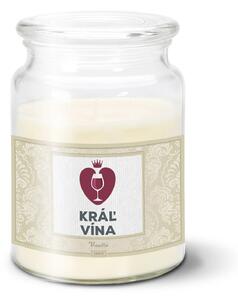 Sablio Sviečka Kráľ vína - 500 g