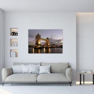Obraz Tower bridge - Londýn (Obraz 60x40cm)