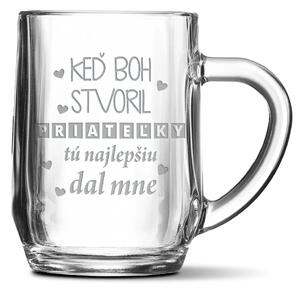 Sablio Polliter Keď Boh stvoril priateľky 0,5 l