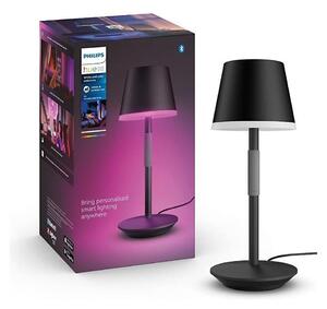 Philips-LED RGBW Stmievateľná dotyková lampa Hue GO LED/6,2W/230V 2000-6500K IP54