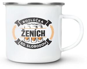 Sablio Plecháčik Rozlúčka so slobodou Ženícha: 300 ml