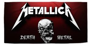 Sablio Uterák METALLICA Death metal - 30x50 cm
