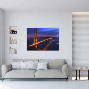 Moderný obraz mosta (Obraz 60x40cm)