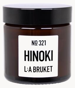 Vonná sviečka Hinoki (Citrus, Black Pepper)
