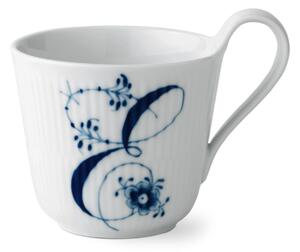 Porcelánový hrnček Alphabet 330 ml – E
