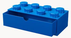 Úložná zásuvka LEGO s 8 gombíkmi Brick