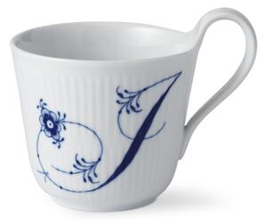 Porcelánový hrnček Alphabet 330 ml – I