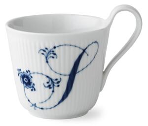 Porcelánový hrnček Alphabet 330 ml – S