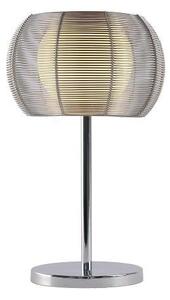 Searchlight 20001 - Stolná lampa 1xG9/40W/230V chróm