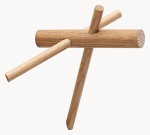 Nástenné vešiaky Sticks, 2 ks