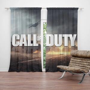 Sablio Záves Call of Duty Bojisko: 2ks 140x250cm