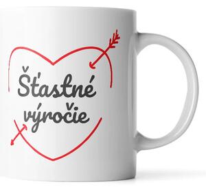 Sablio Hrnček Šťastné výročie - 330 ml - standard
