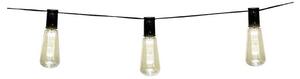 LED Solárna reťaz 3,35m 10xLED/1,2V