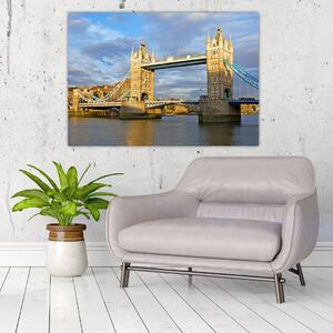 Obraz Londýna - Tower bridge (Obraz 60x40cm)