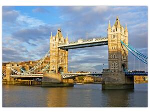 Obraz Londýna - Tower bridge (Obraz 60x40cm)