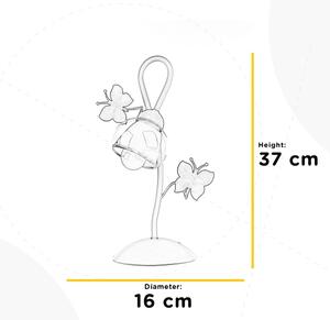 ONLI - Detská stolná lampa BUTTERFLY 1xE14/6W/230V