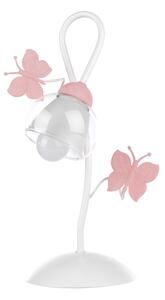 ONLI - Detská stolná lampa BUTTERFLY 1xE14/6W/230V