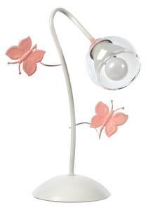 ONLI - Detská stolná lampa BUTTERFLY 1xE14/6W/230V