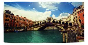 Sablio Uterák Ponte di Rialto - 30x50 cm
