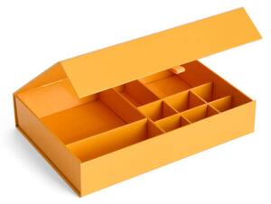 HAY Šperkovnica Colour Storage Jewellery Box, egg yolk