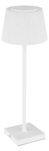Globo 58434W - LED Stmievateľná dotyková stolná lampa GREGOIR LED/4W/5V IP44