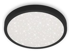 Briloner 3071-015 - LED Stropné svietidlo RUNA LED/24W/230V čierna