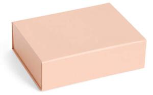 HAY Úložný box Colour Storage XS, soft pink